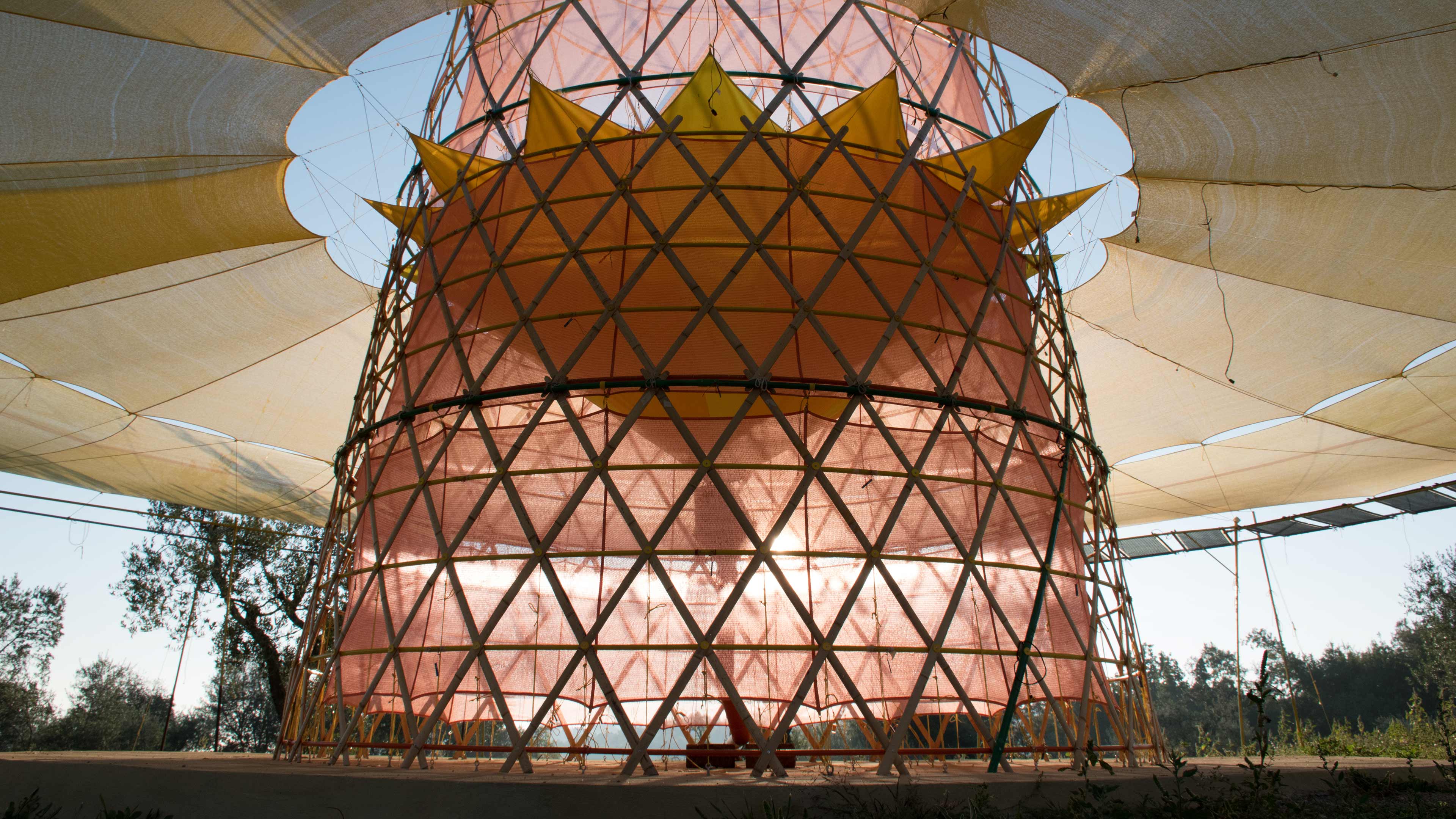 WARKA TOWER – Warka Water